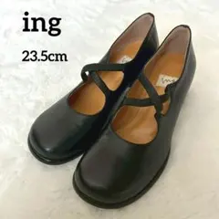 ing パンプス