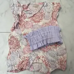 petit main ベビー甚平