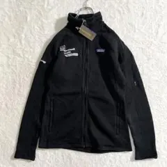 美品　パタゴニア　ベターセーター　レディーズＳ　ノースウェルヘルス刺繍入り