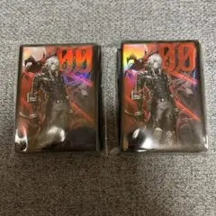 【新品未開封】 遊戯王 K9 ルプス 100枚 カードプロテクター VSK9