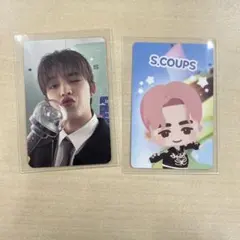 SEVENTEEN セブチ ケレン 2025 カラットゾーン トレカ エスクプス