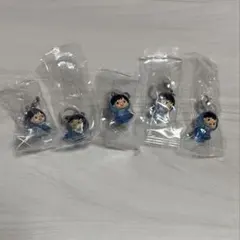 僕のヒーローアカデミアめじるしアクセサリー2飯田天哉5点セット