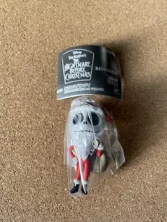 ナイトメアービフォアクリスマス スイングマスコットジャック（クリスマスver.)