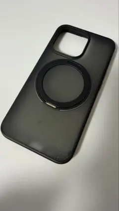 TORRAS製「UPRO Ostand R」iPhone13 Pro用