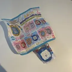 たまごっち　ミニチュアチャームコレクション3 しましまっち