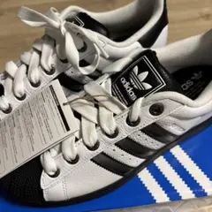 アディダス　スーパースターII サイズ27