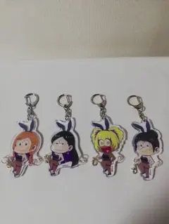 おそ松さん　アクリルキーホルダー
