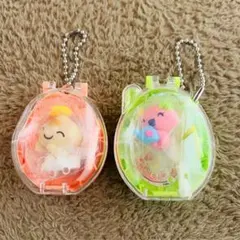 【未使用】新作 たまごっち コレクタブル くりてん ふわらっち セット