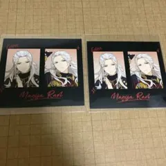 あんスタ 韓国 等身証明写真 カード 乱 凪砂