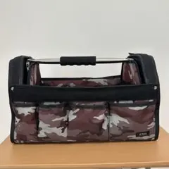 E-Value ツールキャリーバッグ 迷彩柄