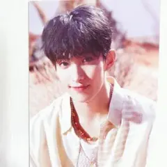 SEVENTEEN ドギョム　FACE THE SUN タワレコ特典トレカ