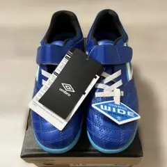 アンブロ　アクセレイター　サッカー　21.5 ジュニア　トレーニングシューズ