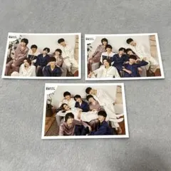 原因は自分にある。　げんじぶ　生写真　17弾