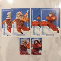 僕のヒーローアカデミア 爆豪勝己 麗日お茶子 TOHO クリカ ポスカ
