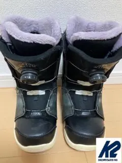 K2 HAVEN ボア　スノーボードブーツ　22cm