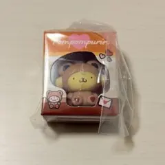 サンリオ ミニチュアパッケージコレクション ポムポムプリン