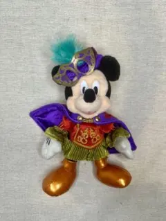 ディズニー ハロウィン 2013 ミッキー ぬいぐるみ