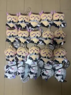 ちいかわ　てんし　あくま　マスコット　まとめ