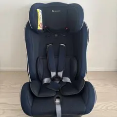 LEAMAN リーマン　チャイルドシート　カイナ S ネイビー　1029A LEAMAN チャイルドシート カイナS2 新生児から7歳 延長保証付き