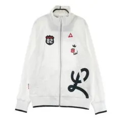 【未使用】le coq sportif ルコック　ウインドブレーカー　M