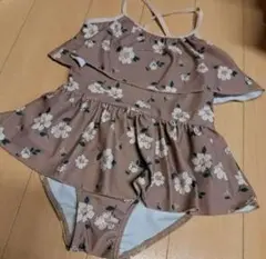 テータテート♡花柄水着