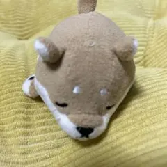 柴犬 ストレス発散 スクイーズ ミニぬいぐるみ マスコット