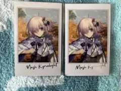 FGO fes.2022 ポートレイト マシュ