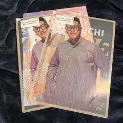 関口メンディー クリアポスター