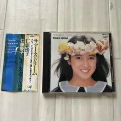 CD 「仁藤優子/サマー・ストリーム」