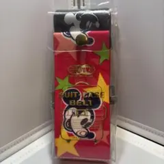 ディズニー　TripMate スーツケースベルト ミッキー