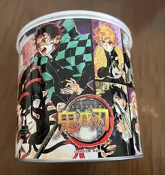 鬼滅の刃 少年ジャンプ 応募者全員サービス 缶バッジ 缶詰 8個入のサムネイル