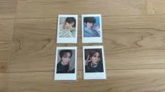 TXT テヒョン インスタントフォト セット