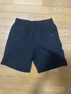 Supreme スウェットショートパンツ ブラックのサムネイル