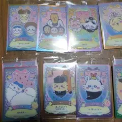 ちいかわウエハース２