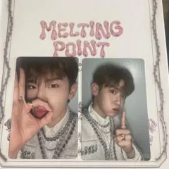 ZB1 ゼベワン　テレ　fairytale トレカ　タワレコ特典　封入