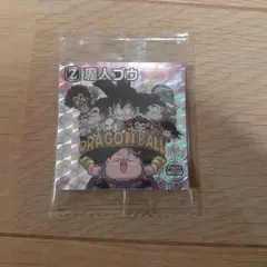 ドラゴンボール 魔人ブウ ステッカー