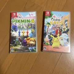任天堂Switch 2本セット売り