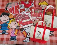 スヌーピー未販売グッズ セット