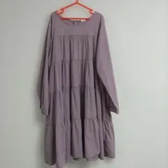 ティアードワンピース ワンピース