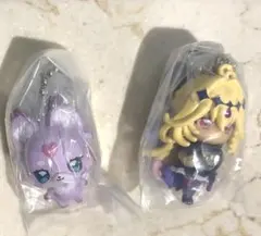 名探偵プリキュア キュアアルカナ・シャドウ マシュタン 名探偵スイング