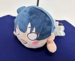 ラブライブ!サンシャイン! 津島美子ぬいぐるみ　寝そべりぬいぐるみ　メガジャンボ