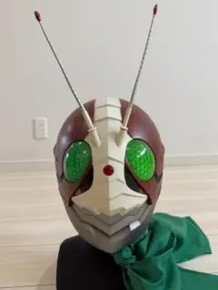 仮面ライダーthe first2号　マスク1/1 FRP コスプレ アトラク 仮面ライダーthe first2号 マスク1/1 FRP コスプレ アトラク - メルカリ