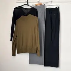 【レディース4点セット】UNIQLO/無印まとめ売り
