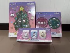 ちいかわ E賞 3点セット 一番くじ