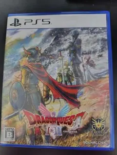 DRAGON QUEST I & II PS5　ドラゴンクエスト1&2