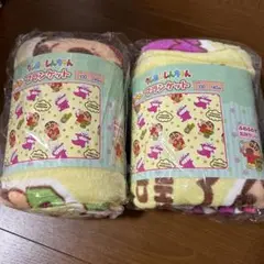 【希少‼️】クレヨンしんちゃん 毛布 クレヨンしんちゃん - クレヨンしんちゃん 毛布 BIGサイズ