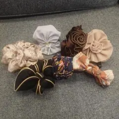 ヘアアクセサリー セット ②