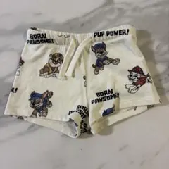 PAW PATROL ショートパンツ 80cm