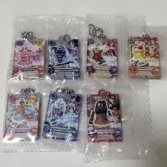 アイカツ！だれでもアイドル活動アクリルチャーム3
