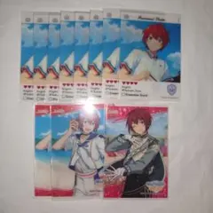朱桜司 クリカ エモカ セット